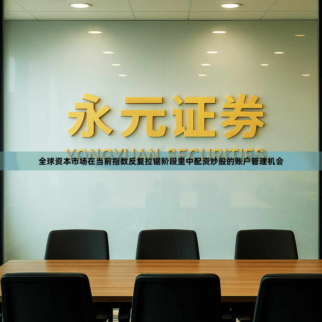 全球资本市场在当前指数反复拉锯阶段里中配资炒股的账户管理机会