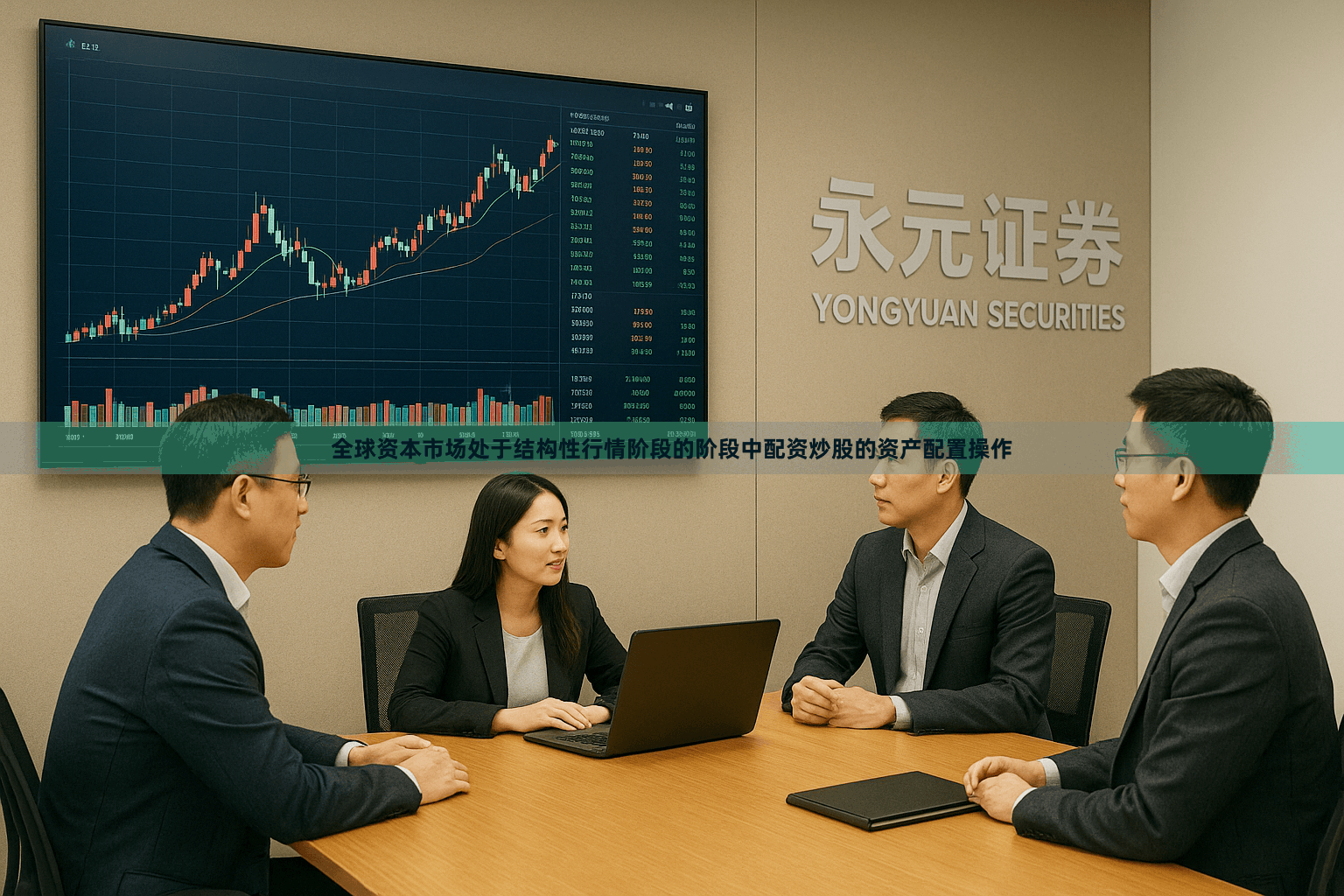 全球资本市场处于结构性行情阶段的阶段中配资炒股的资产配置操作