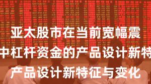 亚太股市在当前宽幅震荡周期里中杠杆资金的产品设计新特征与变化