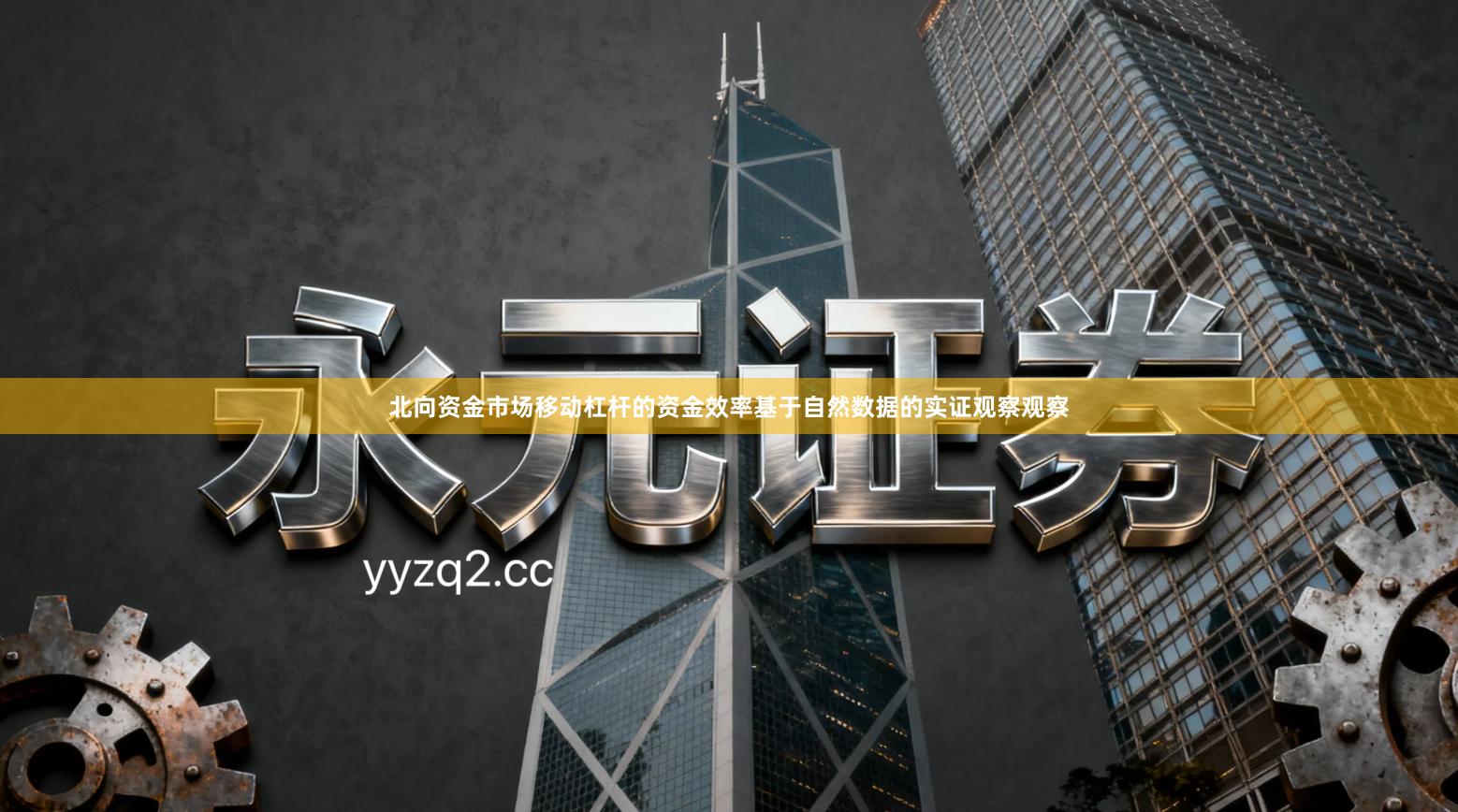 北向资金市场移动杠杆的资金效率基于自然数据的实证观察观察