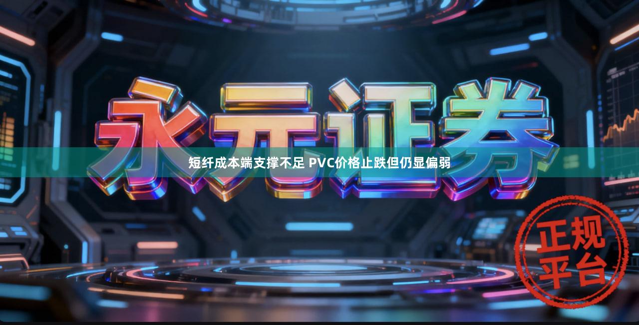 短纤成本端支撑不足 PVC价格止跌但仍显偏弱